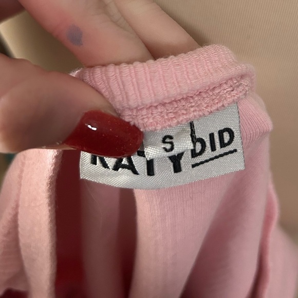 Christmas Feeling Festive Crewneck Sweater - Picture 3 of 4